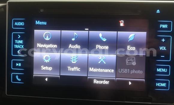 Acheter Occasion Voiture Toyota Hilux Gris à Lusaka, Zambie Acheter Occasion Voiture Toyota Hilux Gris à Lusaka, Zambie