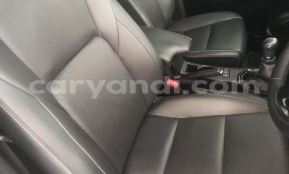 Acheter Occasion Voiture Toyota Hilux Gris à Lusaka, Zambie Acheter Occasion Voiture Toyota Hilux Gris à Lusaka, Zambie