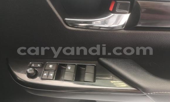 Acheter Occasion Voiture Toyota Hilux Gris à Lusaka, Zambie Acheter Occasion Voiture Toyota Hilux Gris à Lusaka, Zambie