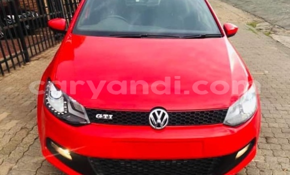 Buy Used Volkswagen Polo GTI Red Car in Chipata in Zambia Buy Used Volkswagen Polo GTI Red Car in Chipata in Zambia