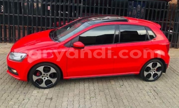Acheter Occasion Voiture Volkswagen Polo GTI Rouge à Chipata, Zambie Acheter Occasion Voiture Volkswagen Polo GTI Rouge à Chipata, Zambie