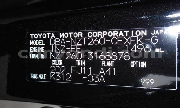Acheter Import Voiture Toyota Allion Noir à Lusaka, Zambie Acheter Import Voiture Toyota Allion Noir à Lusaka, Zambie
