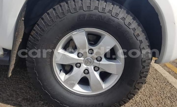 Acheter Occasion Voiture Toyota Hilux Blanc à Chipata, Zambie Acheter Occasion Voiture Toyota Hilux Blanc à Chipata, Zambie