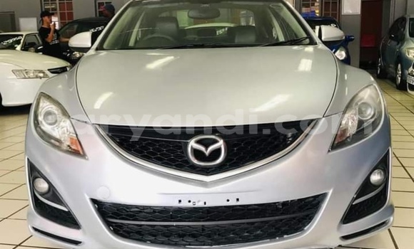 Buy Used Mazda 6 Silver Car in Chipata in Zambia Buy Used Mazda 6 Silver Car in Chipata in Zambia