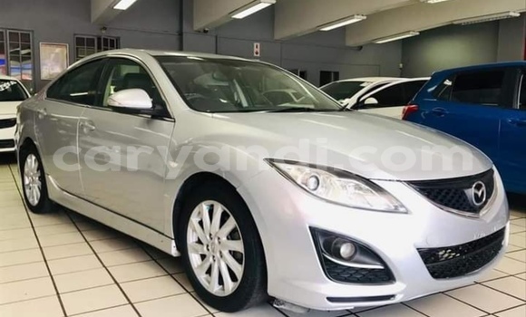 Buy Used Mazda 6 Silver Car in Chipata in Zambia Buy Used Mazda 6 Silver Car in Chipata in Zambia