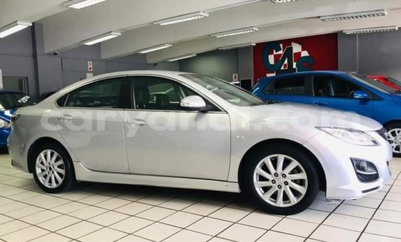 Buy Used Mazda 6 Silver Car in Chipata in Zambia Buy Used Mazda 6 Silver Car in Chipata in Zambia