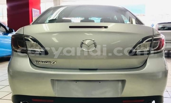 Buy Used Mazda 6 Silver Car in Chipata in Zambia Buy Used Mazda 6 Silver Car in Chipata in Zambia