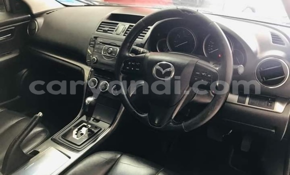 Buy Used Mazda 6 Silver Car in Chipata in Zambia Buy Used Mazda 6 Silver Car in Chipata in Zambia