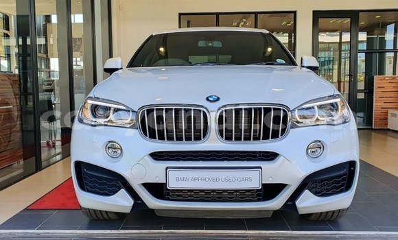Acheter Occasion Voiture BMW X6 Blanc à Lusaka, Zambie Acheter Occasion Voiture BMW X6 Blanc à Lusaka, Zambie