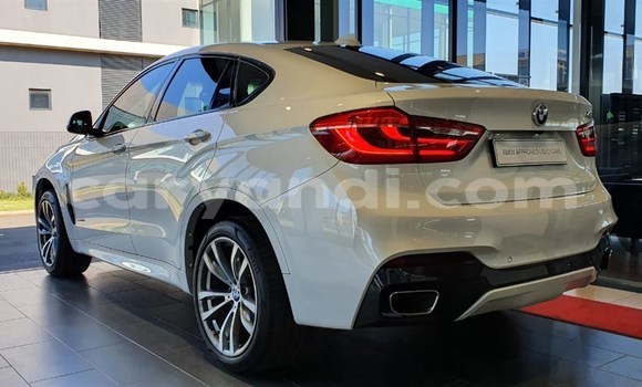Acheter Occasion Voiture BMW X6 Blanc à Lusaka, Zambie Acheter Occasion Voiture BMW X6 Blanc à Lusaka, Zambie
