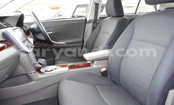 Acheter Import Voiture Toyota Allion Noir à Lusaka, Zambie Acheter Import Voiture Toyota Allion Noir à Lusaka, Zambie