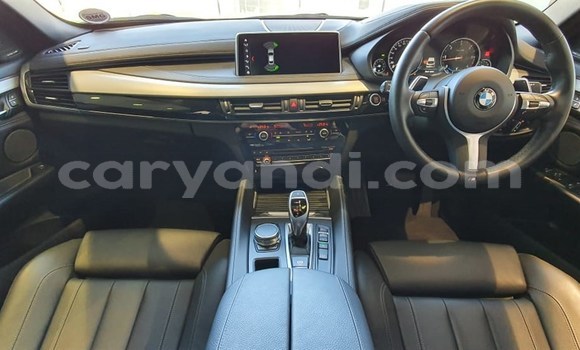 Acheter Occasion Voiture BMW X6 Blanc à Lusaka, Zambie Acheter Occasion Voiture BMW X6 Blanc à Lusaka, Zambie