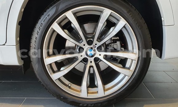 Acheter Occasion Voiture BMW X6 Blanc à Lusaka, Zambie Acheter Occasion Voiture BMW X6 Blanc à Lusaka, Zambie