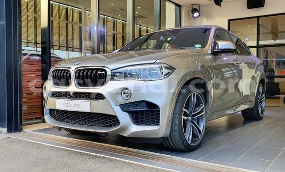 Acheter Occasion Voiture BMW X6 M Gris à Lusaka, Zambie