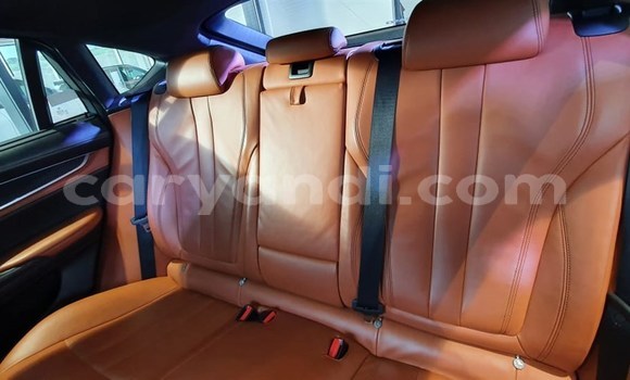 Acheter Occasion Voiture BMW X6 M Gris à Lusaka, Zambie Acheter Occasion Voiture BMW X6 M Gris à Lusaka, Zambie