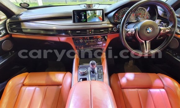 Acheter Occasion Voiture BMW X6 M Gris à Lusaka, Zambie Acheter Occasion Voiture BMW X6 M Gris à Lusaka, Zambie