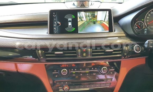 Acheter Occasion Voiture BMW X6 M Gris à Lusaka, Zambie Acheter Occasion Voiture BMW X6 M Gris à Lusaka, Zambie