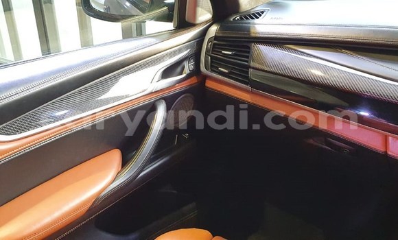 Acheter Occasion Voiture BMW X6 M Gris à Lusaka, Zambie Acheter Occasion Voiture BMW X6 M Gris à Lusaka, Zambie