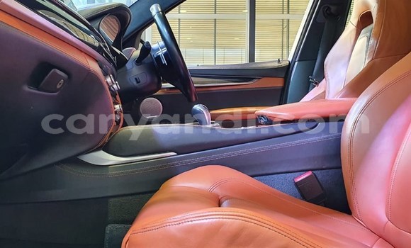 Acheter Occasion Voiture BMW X6 M Gris à Lusaka, Zambie Acheter Occasion Voiture BMW X6 M Gris à Lusaka, Zambie