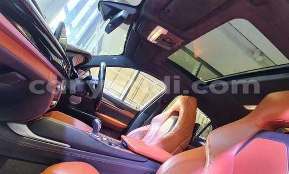 Acheter Occasion Voiture BMW X6 M Gris à Lusaka, Zambie Acheter Occasion Voiture BMW X6 M Gris à Lusaka, Zambie