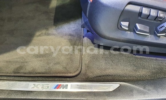 Acheter Occasion Voiture BMW X6 M Gris à Lusaka, Zambie Acheter Occasion Voiture BMW X6 M Gris à Lusaka, Zambie
