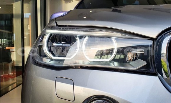 Acheter Occasion Voiture BMW X6 M Gris à Lusaka, Zambie Acheter Occasion Voiture BMW X6 M Gris à Lusaka, Zambie