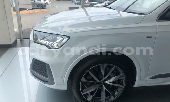 Tenga Tsaru Audi Q7 Chena Mota in Lusaka in Zambia Tenga Tsaru Audi Q7 Chena Mota in Lusaka in Zambia