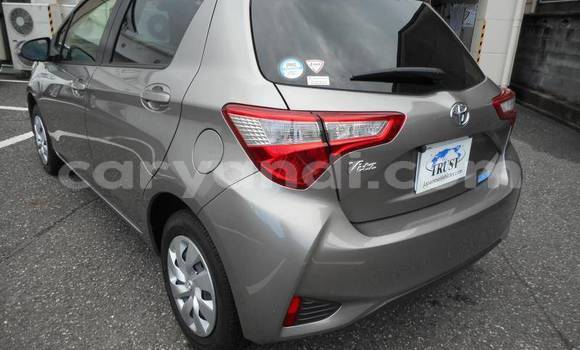 Acheter Import Voiture Toyota Vitz Marron à Lusaka, Zambie Acheter Import Voiture Toyota Vitz Marron à Lusaka, Zambie