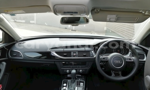 Tenga Tsaru Audi A6 Chena Mota in Lusaka in Zambia Tenga Tsaru Audi A6 Chena Mota in Lusaka in Zambia