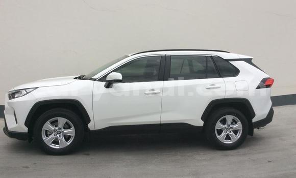 Acheter Occasion Voiture Toyota RAV4 Blanc à Kabwe, Zambie Acheter Occasion Voiture Toyota RAV4 Blanc à Kabwe, Zambie