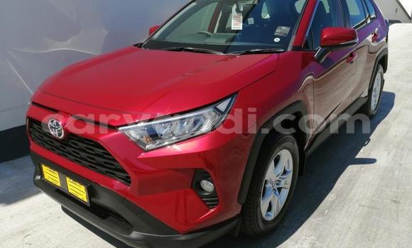 Acheter Occasion Voiture Toyota RAV4 Rouge à Kafue, Lusaka Acheter Occasion Voiture Toyota RAV4 Rouge à Kafue, Lusaka