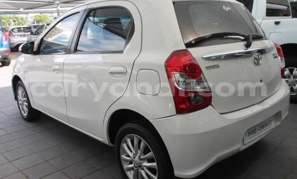 Tenga Tsaru Toyota Etios Chena Mota in Kabwe in Zambia Tenga Tsaru Toyota Etios Chena Mota in Kabwe in Zambia