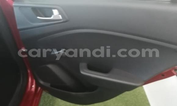 Acheter Occasion Voiture Hyundai i20 Rouge à Kabwe, Zambie Acheter Occasion Voiture Hyundai i20 Rouge à Kabwe, Zambie