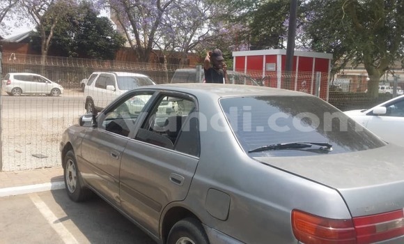 Buy Used Toyota Corona Silver Car in Lusaka in Zambia Buy Used Toyota Corona Silver Car in Lusaka in Zambia