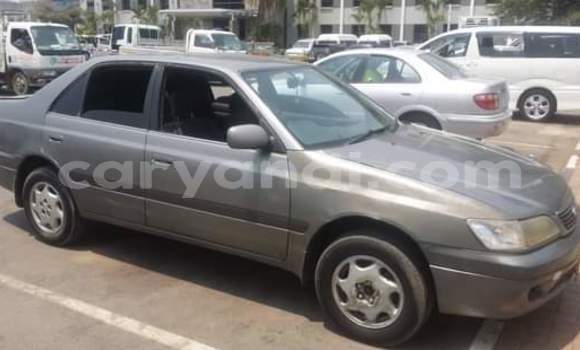 Buy Used Toyota Corona Silver Car in Lusaka in Zambia Buy Used Toyota Corona Silver Car in Lusaka in Zambia
