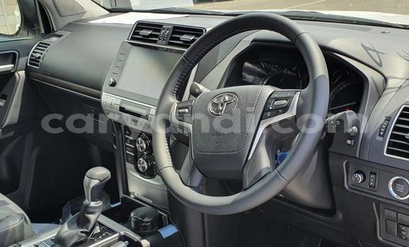 Acheter Occasion Voiture Toyota Land Cruiser Prado Blanc à Kabwe, Zambie Acheter Occasion Voiture Toyota Land Cruiser Prado Blanc à Kabwe, Zambie