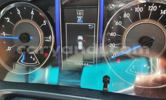 Acheter Occasion Voiture Toyota Fortuner Blanc à Kitwe, Zambie Acheter Occasion Voiture Toyota Fortuner Blanc à Kitwe, Zambie