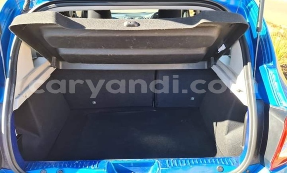 Acheter Occasion Voiture Renault Sandero Bleu à Chipata, Zambie Acheter Occasion Voiture Renault Sandero Bleu à Chipata, Zambie