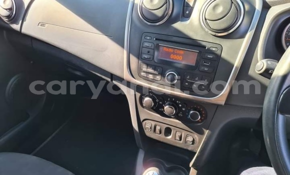 Acheter Occasion Voiture Renault Sandero Bleu à Chipata, Zambie Acheter Occasion Voiture Renault Sandero Bleu à Chipata, Zambie