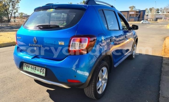 Acheter Occasion Voiture Renault Sandero Bleu à Chipata, Zambie Acheter Occasion Voiture Renault Sandero Bleu à Chipata, Zambie
