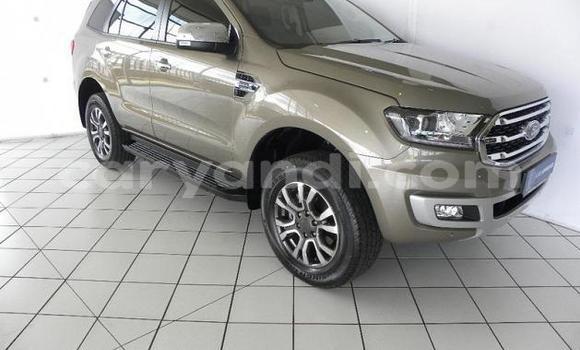 Nunua Ilio tumika Ford Everest Nyingine Gari ndani ya Chingola nchini Zambia