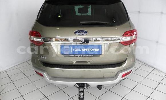 Acheter Occasion Voiture Ford Everest Autre à Chingola, Zambie Acheter Occasion Voiture Ford Everest Autre à Chingola, Zambie