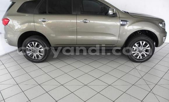 Acheter Occasion Voiture Ford Everest Autre à Chingola, Zambie Acheter Occasion Voiture Ford Everest Autre à Chingola, Zambie