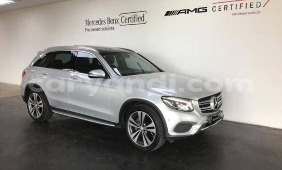 Acheter Occasion Voiture Mercedes‒Benz GLC Gris à Kansanshi, Nord-Ouest Acheter Occasion Voiture Mercedes‒Benz GLC Gris à Kansanshi, Nord-Ouest