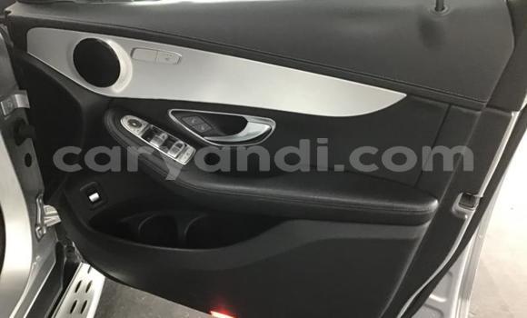 Acheter Occasion Voiture Mercedes‒Benz GLC Gris à Kansanshi, Nord-Ouest Acheter Occasion Voiture Mercedes‒Benz GLC Gris à Kansanshi, Nord-Ouest