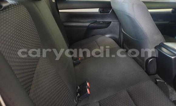 Buy Used Toyota Hilux Silver Car in Lusaka in Zambia Buy Used Toyota Hilux Silver Car in Lusaka in Zambia