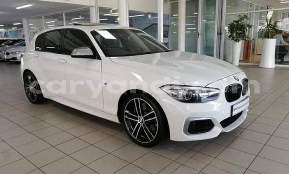 Buy Used BMW 1–Series White Car in Chipata in Zambia Buy Used BMW 1–Series White Car in Chipata in Zambia