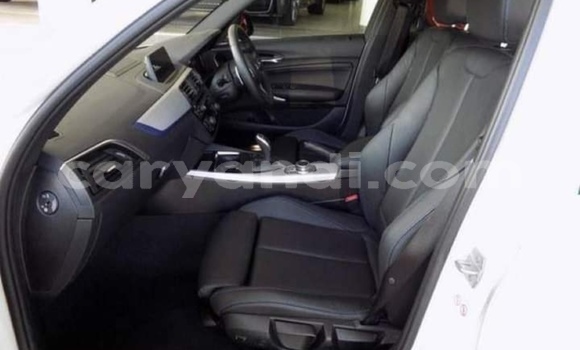 Buy Used BMW 1–Series White Car in Chipata in Zambia Buy Used BMW 1–Series White Car in Chipata in Zambia