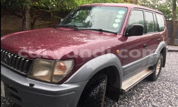 Nunua Ilio tumika Toyota Prado Nyingine Gari ndani ya Lusaka nchini Zambia Nunua Ilio tumika Toyota Prado Nyingine Gari ndani ya Lusaka nchini Zambia