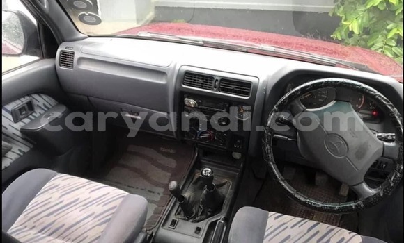 Acheter Occasion Voiture Toyota Prado Autre à Lusaka, Zambie Acheter Occasion Voiture Toyota Prado Autre à Lusaka, Zambie
